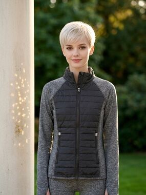 Women’s ACX Lightweight Quilted Performance Jacket - Size Small